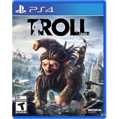 Troll and I [PS4, английская версия]